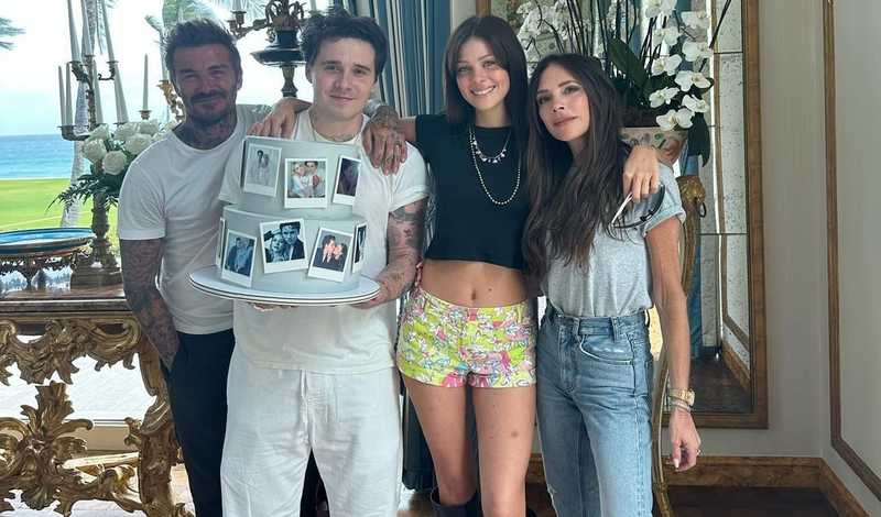 Beckham: offerta disperata per Brooklyn