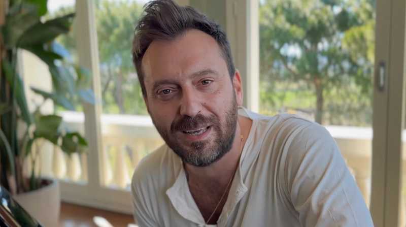 Cesare Cremonini, messaggio allarma fan