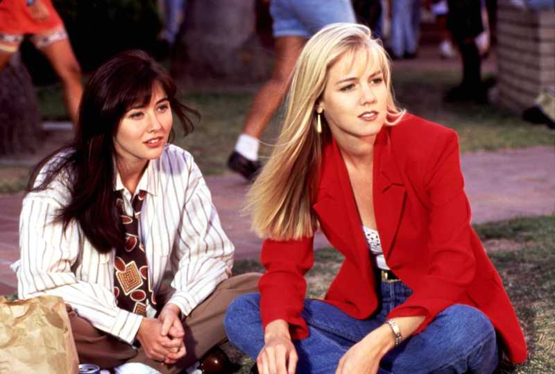 Jennie Garth: lite 90210 per "fendersi"