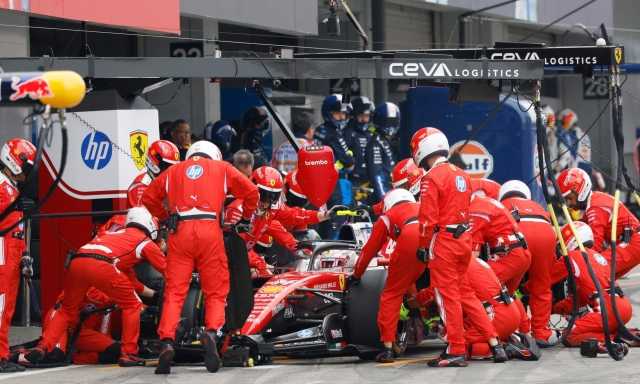 Regole F1: Incontri tecnici per modifiche