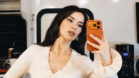 Attrice Sirin insultata sui social