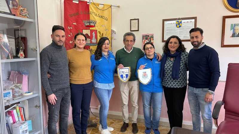 Rinuncia indennità Comune per Team Scaletta