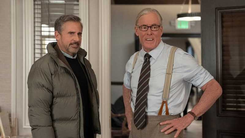 Rooster: HBO rinnova la comedy con Steve Carell