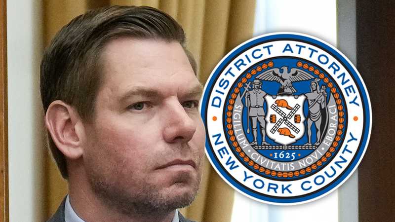 Eric Swalwell indagato dalla D.A. di Manhattan