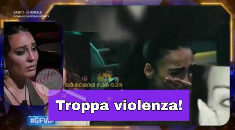 Francesca Manzini confessa violenze subite