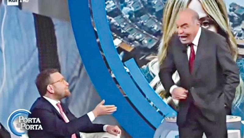 Provenzano: "Vespa? Parlerò anche se mi zittiranno"