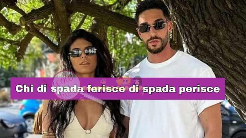 Stefano Tediosi lancia frecciatina a Federica Petagna