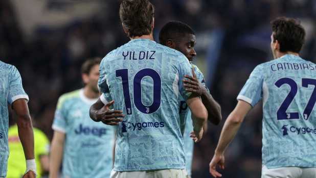 Pagelle Atalanta-Juve: De Ketelaere 6,5, Yildiz 5