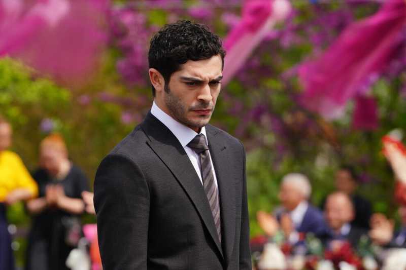 Racconto di una Notte: serie turca su Canale 5