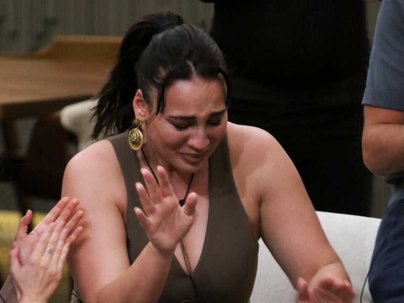 Francesca Manzini: violenza al GF Vip