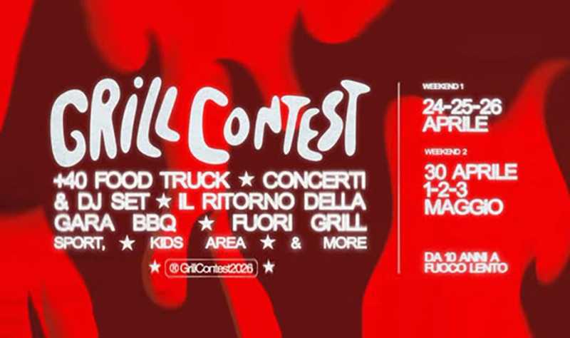 Grill Contest Rivergaro 2026: Edizione e Date