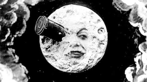 La Luna nel Cinema: Da Méliès ad Artemis II