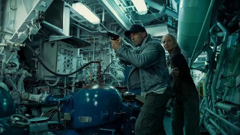 Mutiny: Jason Statham tra vendetta e caos
