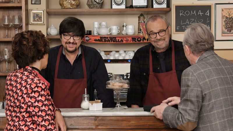 Ascolti TV 13 Aprile: "I Cesaroni" vince su "La buona Stella"