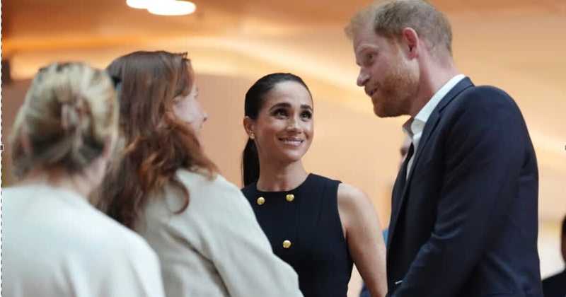 Harry e Meghan in Australia: il programma