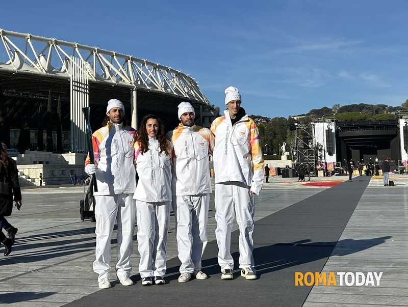 Olimpiadi Roma 2040: mozione Azione