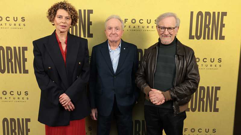 Lorne Michaels: Reazione al Documentario